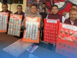 Polresta Bandung Gencarkan Edukasi Bahaya Narkoba Usai Sita Sabu dan Ribuan Obat Keras