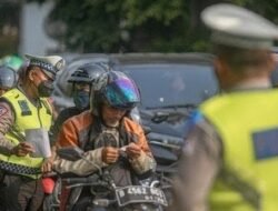 Operasi Patuh 2026 Mulai 8 Juni, Incar Pelanggaran Pelat
