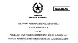 Aturan Pajak UMKM Berubah, CV dan PT Tak Lagi Bisa Nikmati Tarif Final 0,5 Persen