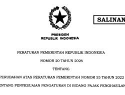 Aturan Pajak UMKM Berubah, CV dan PT Tak Lagi Bisa Nikmati Tarif Final 0,5 Persen