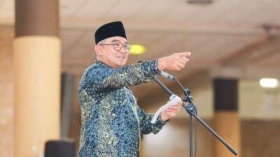Mulai 2 Juni, Kabel Udara Diturunkan di Bandung, Farhan Jamin Internet Tetap Aman