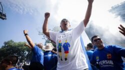 Persib Diburu Rival, Farhan Wanti-Wanti Musim Depan Tak Lagi Semudah Dua Musim Terakhir