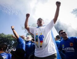 Persib Diburu Rival, Farhan Wanti-Wanti Musim Depan Tak Lagi Semudah Dua Musim Terakhir