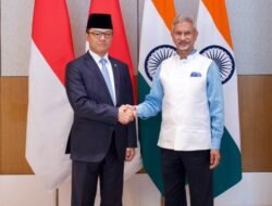 Menlu Sugiono dan India Sepakat Percepat Kerja Sama Strategis, PM Narendra Modi Dijadwalkan ke RI Juli 2026