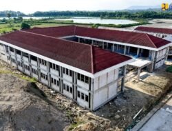 Sekolah Rakyat Dikebut Tanpa Henti, Lima Daerah Ini Jadi yang Terdepan Menuju Tahun Ajaran Baru