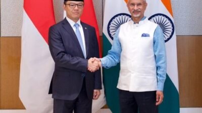 Menlu Sugiono dan India Sepakat Percepat Kerja Sama Strategis, PM Narendra Modi Dijadwalkan ke RI Juli 2026