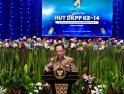 Mendagri Tito Dorong DKPP Perkuat Pencegahan Pelanggaran Pemilu
