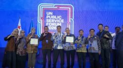 Indonesia Borong Tiga Penghargaan PBB 2026, Inovasi dari Parepare hingga ESDM Diakui Dunia