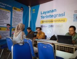 SPMB Bandung Dibuka, Pemkot Siapkan Desk Layanan Terpadu untuk Atasi Kendala Pendaftaran