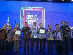 Indonesia Borong Tiga Penghargaan PBB 2026, Inovasi dari Parepare hingga ESDM Diakui Dunia