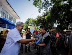 Dari Mahasiswa hingga Ojol, Ini Kisah Warga Bandung yang Menemukan Harapan Lewat Padat Karya