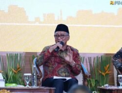 Menteri Dody: Pembangunan Infrastruktur Bukan Kerja Satu Orang, Ini Kerja Tim Besar Negara