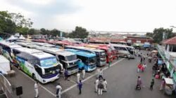 Terminal Cicaheum Resmi Ditutup Hari Ini, Seluruh Bus AKAP dan AKDP Dialihkan ke Leuwipanjang