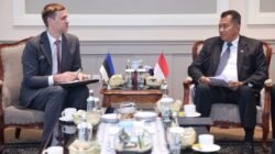 Belajar dari Estonia, Indonesia Tancap Gas Reformasi Digital Birokrasi