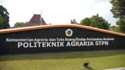 Poltek Agraria STPN Buka Pendaftaran, Siapkan Generasi Ahli Pertanahan dan Tata Ruang