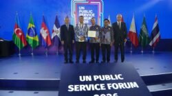 Kalahkan Ratusan Inovasi Dunia, Program Pemberdayaan Perempuan Parepare Raih Penghargaan PBB