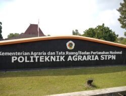 Poltek Agraria STPN Buka Pendaftaran, Siapkan Generasi Ahli Pertanahan dan Tata Ruang