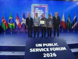 Kalahkan Ratusan Inovasi Dunia, Program Pemberdayaan Perempuan Parepare Raih Penghargaan PBB