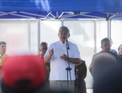 Farhan Lepas 8.600 Peserta Padat Karya, Jadi Jembatan Warga Bandung Keluar dari Pengangguran