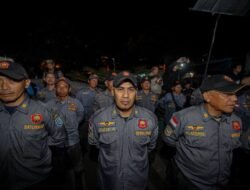 Tak Hanya Polisi, Siskamling hingga Satpol PP Kecamatan Dilibatkan Cegah Kejahatan Jalanan di Bandung