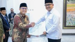 Farhan: Pertumbuhan Ekonomi Bandung Tinggi, Baznas Harus Jadi Penyeimbang Kesenjangan Sosial