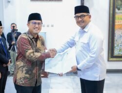 Farhan: Pertumbuhan Ekonomi Bandung Tinggi, Baznas Harus Jadi Penyeimbang Kesenjangan Sosial