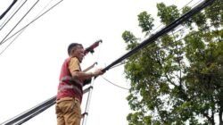 Asia Afrika Jadi Titik Awal, Bandung Bersiap Tinggalkan Semrawut Kabel Udara