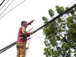 Asia Afrika Jadi Titik Awal, Bandung Bersiap Tinggalkan Semrawut Kabel Udara