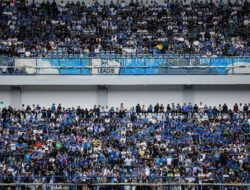Bukan Sekadar Trofi, Kemenangan Persib Ternyata Ikut Menggerakkan Uang di Kota Bandung