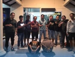 CCTV Bongkar Aksi Curanmor di Indramayu, Dua Remaja Diamankan Saat Ops Jaran Lodaya 2026