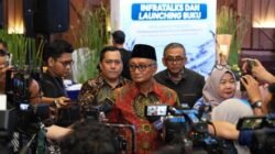 Dari Irigasi hingga Sekolah Rakyat, Ini Fokus Infrastruktur Kementerian PU Menuju Indonesia Emas 2045