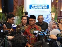 Dari Irigasi hingga Sekolah Rakyat, Ini Fokus Infrastruktur Kementerian PU Menuju Indonesia Emas 2045