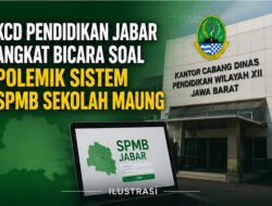KCD Pendidikan Jabar Angkat Bicara Soal Polemik Sistem SPMB Sekolah Maung