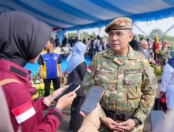 Latsarmil Komcad ASN Ditutup, Wamen Ossy: Disiplin dan Integritas Jadi Modal Utama Pelayan Publik