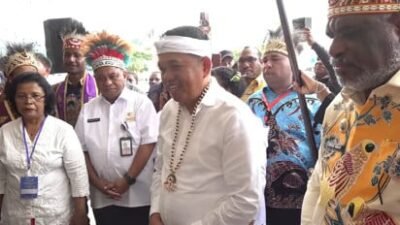 Dedi Mulyadi Sebut Rumah Pohon Korowai sebagai ‘Sains Tingkat Tinggi’