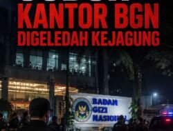 Sehari Usai Dicopot Prabowo, Kejagung Geledah Kantor BGN Jam 2 Subuh: Drama “Episode 4” Dimulai