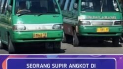 8 Tahun Konsisten Jumat Gratis, Supir Angkot Bandung Buktikan Ikhlas Tak Butuh Kaya