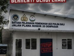 346 Dapur SPPG Berhenti Operasi per Juni 2026, 2.213 Dapur Lainnya Disuspend BGN