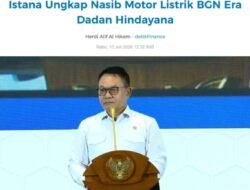 Kejagung Usut Pengadaan Motor Listrik MBG Rp1,035 Triliun, Unit Belum Jadi Uang Sudah Lunas