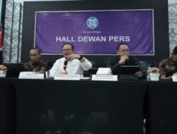 Dewan Pers Matangkan Usulan Perlindungan Karya Jurnalistik di RUU Hak Cipta, Libatkan Konstituen