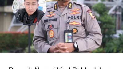 Polda Jabar: Taufik Hidayat Masih Buron, Hoaks “Sudah Ditangkap” Beredar