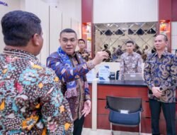 Wamen Ossy Sorot Antrean Loket BPN, Jangan Sampai Warga Habis Waktu Hanya untuk Menunggu
