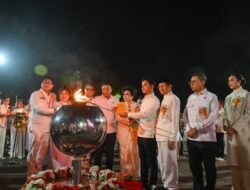 Wapres Gibran Ajak Umat Buddha Jadi Pelopor Perdamaian di Tengah Tantangan Bangsa