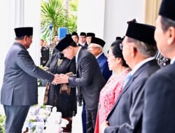Wapres Gibran Dampingi Prabowo, Gedung Pancasila Jadi Pusat Refleksi Kebangsaan