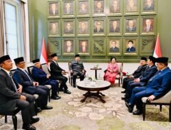 Di Hari Lahir Pancasila, Presiden Prabowo Ingatkan Ancaman Ketimpangan Ekonomi