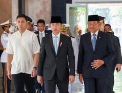 Wapres Gibran Datangi Persemayaman Ryamizard, Negara Beri Penghormatan Terakhir