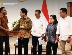 Sekolah Lapang Sagu Jadi Harapan Baru Warga Asmat Menuju Kemandirian Pangan