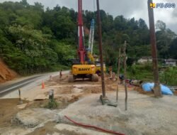 Tanpa Jeda, Kementerian PU Kebut Pemulihan 274 Titik Infrastruktur Pascabencana di Sumatera Utara