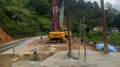 Tanpa Jeda, Kementerian PU Kebut Pemulihan 274 Titik Infrastruktur Pascabencana di Sumatera Utara