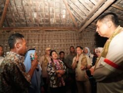 42 Tahun Tinggal di Rumah Reyot, Warga Bantul Akhirnya Dapat Bantuan Bedah Rumah